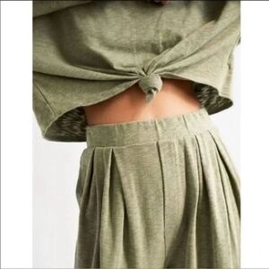 Free People Beach Culver City Set Size Small